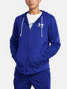 Under Armour Pánská mikina Under Armour UA Rival Terry LC FZ