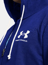 Under Armour Pánská mikina Under Armour UA Rival Terry LC FZ