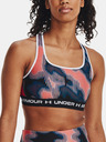 Under Armour Dámská podprsenka Under Armour Crossback Mid Print