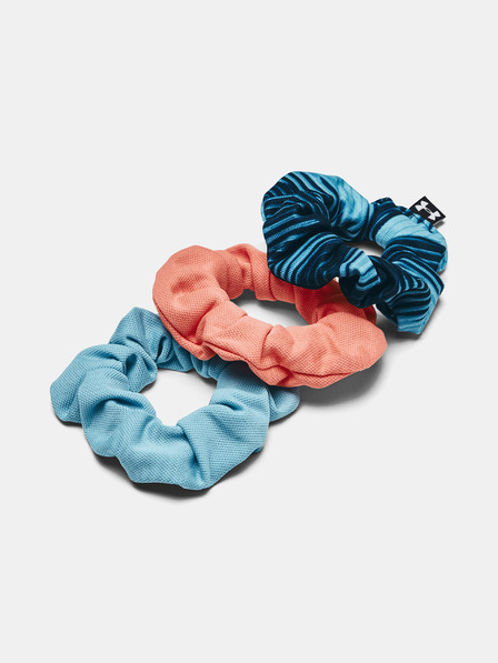 Under Armour Dámské gumičky do vlasů Under Armour UA Blitzing Scrunchie 3PK