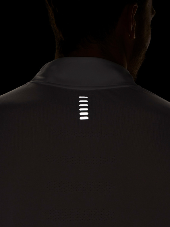 Under Armour Pánské tričko Under Armour UA SEAMLESS STRIDE 1/4 ZIP