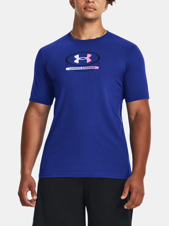 Under Armour UA GLOBAL LOCKERTAG SS Triko