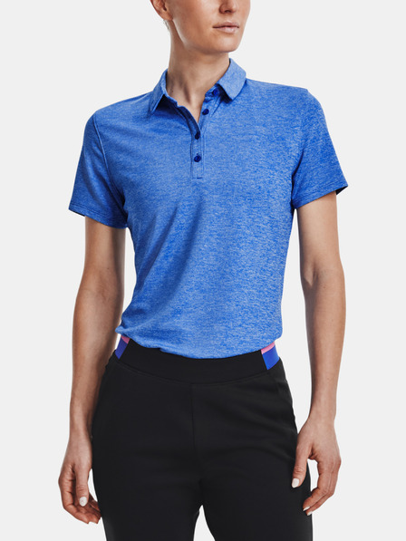 Under Armour Dámské tričko Under Armour UA Zinger Short Sleeve Polo