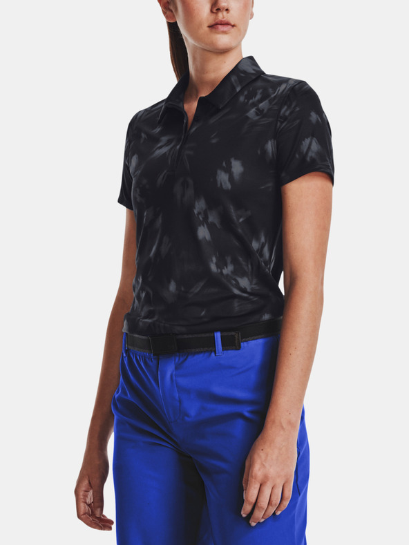 Under Armour Dámské tričko Under Armour UA Zinger Blur Polo