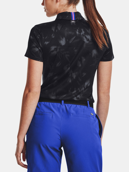 Under Armour Dámské tričko Under Armour UA Zinger Blur Polo