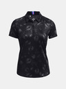 Under Armour Dámské tričko Under Armour UA Zinger Blur Polo
