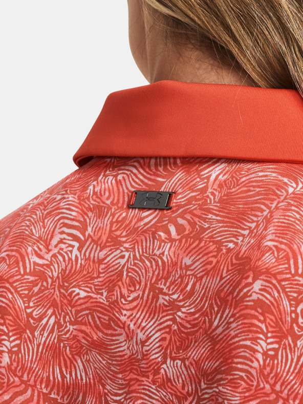 Under Armour Dámské tričko Under Armour UA Playoff Printed SS Polo