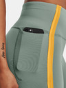 Under Armour Dámské legíny Under Armour Meridian Ankle Leg Shine