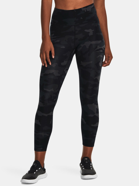 Under Armour Dámské legíny Under Armour UA Meridian Print Ankle Leg