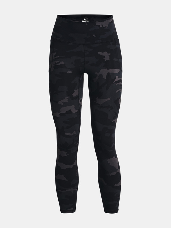 Under Armour Dámské legíny Under Armour UA Meridian Print Ankle Leg