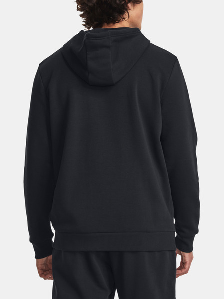 Under Armour Pánská mikina Under Armour Pjt Rock Rival Fleece Hoodie