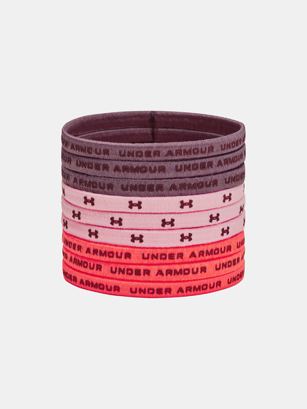 Under Armour Dámské gumičky Accessories Under Armour UA Elastic Hair Tie 9PK