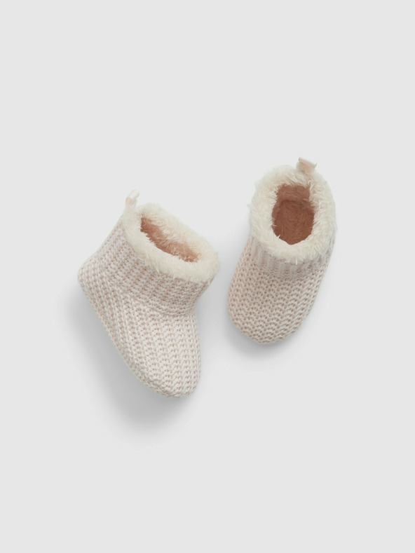 GAP Baby zateplené boty