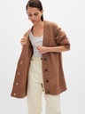 GAP Pletený kardigan oversize