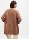 GAP Pletený kardigan oversize