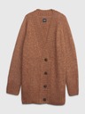 GAP Pletený kardigan oversize