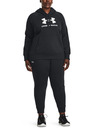 Under Armour Dámská mikina Under Armour UA Rival Fleece Logo Hoodie&