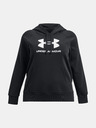 Under Armour Dámská mikina Under Armour UA Rival Fleece Logo Hoodie&