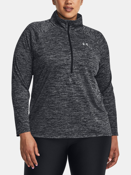 Under Armour Dámské tričko Under Armour UA Tech 1/2 Zip - Twist&