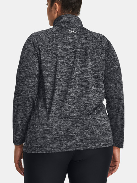 Under Armour Dámské tričko Under Armour UA Tech 1/2 Zip - Twist&