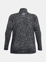 Under Armour Dámské tričko Under Armour UA Tech 1/2 Zip - Twist&