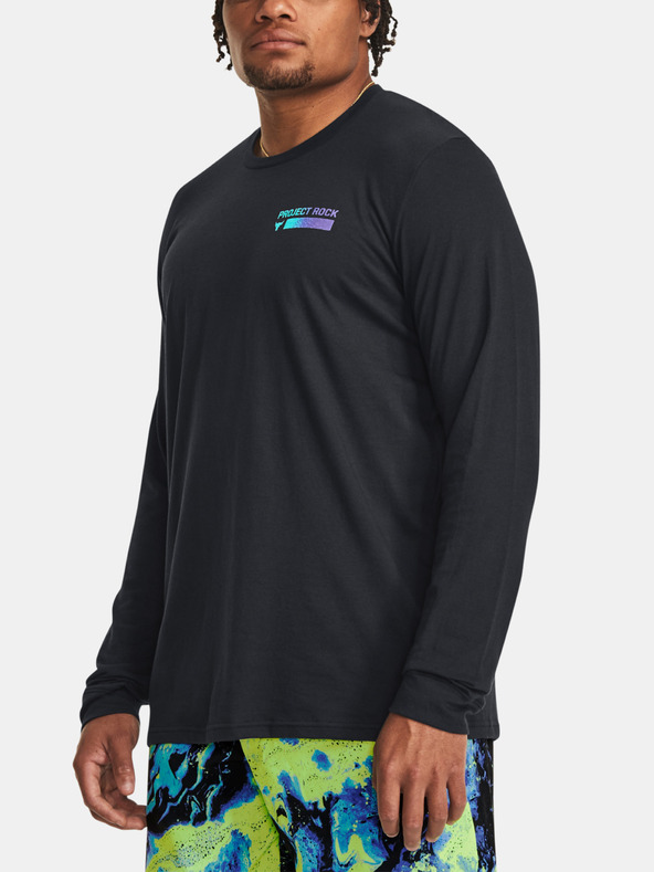 Under Armour Pánské tričko Under Armour UA PJT ROCK BRAHMA LS