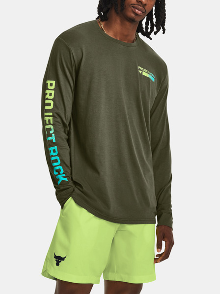 Under Armour Pánské tričko Under Armour UA PJT ROCK BRAHMA LS