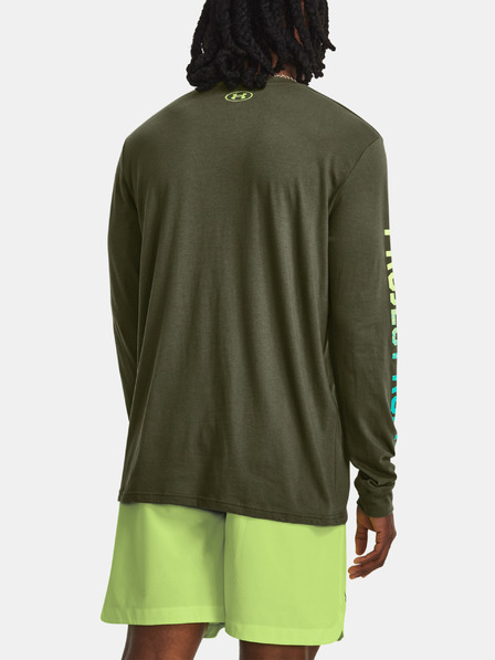 Under Armour Pánské tričko Under Armour UA PJT ROCK BRAHMA LS