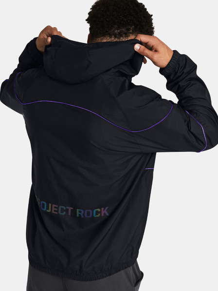 Under Armour Pánská bunda Under Armour Pjt Rock Anorak Jacket