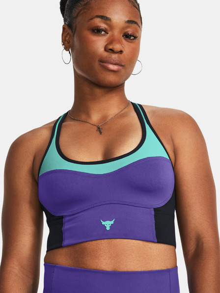 Under Armour Dámská podprsenka Under Armour Pjt Rck Lets Go LL Infty Bra