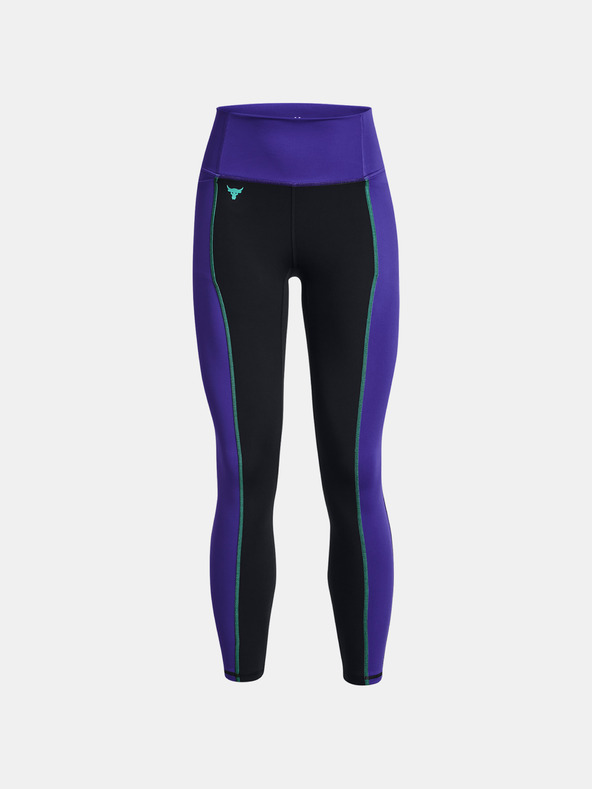 Under Armour Dámské legíny Under Armour Pjt Rck LG Clrblck Ankl Lg