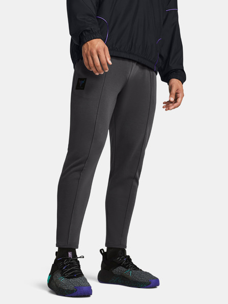 Under Armour Pánské sportovní kalhoty Under Armour Pjt Rock Terry Gym Pnt Q4