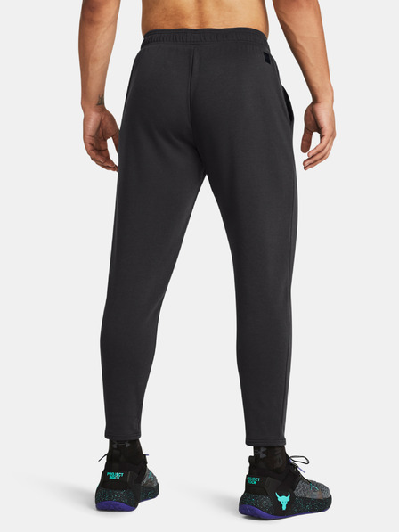 Under Armour Pánské sportovní kalhoty Under Armour Pjt Rock Terry Gym Pnt Q4