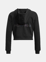 Under Armour Dámská mikina Under Armour Pjt Rck HW Terry FZ Q4