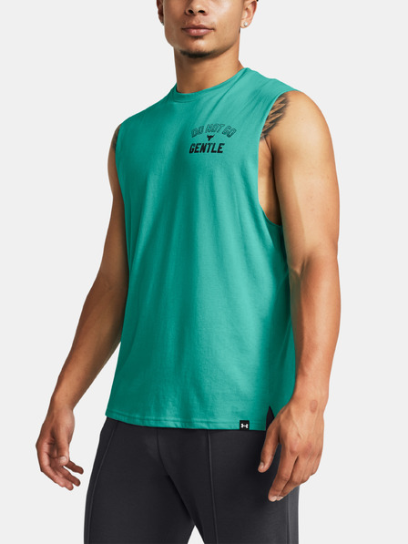 Under Armour Pánské tílko Under Armour Pjt Rock SMS SL Tank Q4