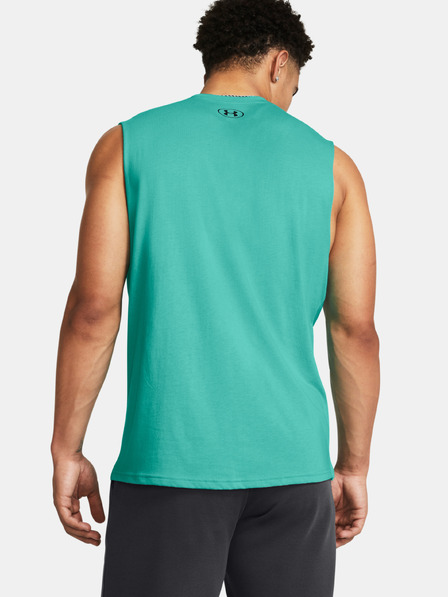 Under Armour Pánské tílko Under Armour Pjt Rock SMS SL Tank Q4