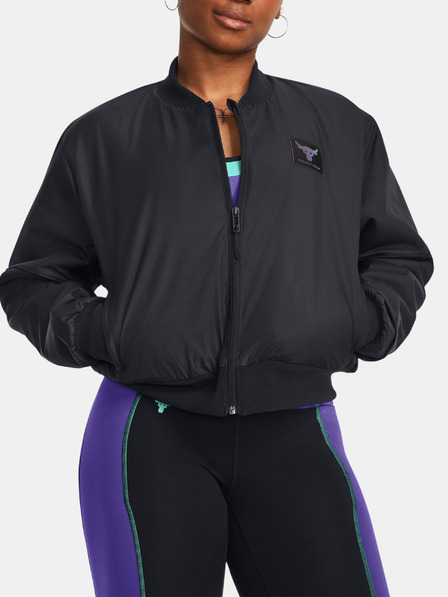 Under Armour Dámská bunda Under Armour Pjt Rck W's Bomber Jacket