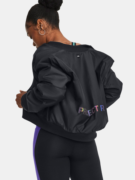Under Armour Dámská bunda Under Armour Pjt Rck W's Bomber Jacket