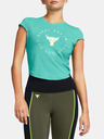 Under Armour Dámské tričko Under Armour Pjt Rck Nght Shft Cap T Q4