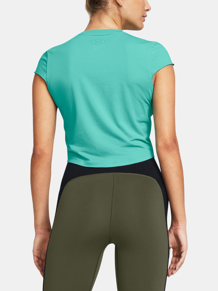 Under Armour Dámské tričko Under Armour Pjt Rck Nght Shft Cap T Q4
