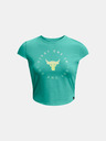 Under Armour Dámské tričko Under Armour Pjt Rck Nght Shft Cap T Q4