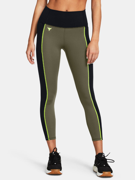 Under Armour Dámské legíny Under Armour Pjt Rck LG Clrblck Ankl Lg