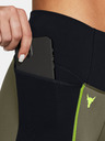 Under Armour Dámské legíny Under Armour Pjt Rck LG Clrblck Ankl Lg