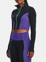 Under Armour Dámské tričko Under Armour Pjt Rck LetsGo Crop FZ