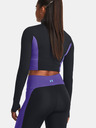 Under Armour Dámské tričko Under Armour Pjt Rck LetsGo Crop FZ