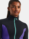 Under Armour Dámské tričko Under Armour Pjt Rck LetsGo Crop FZ