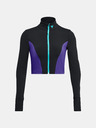 Under Armour Dámské tričko Under Armour Pjt Rck LetsGo Crop FZ