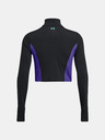 Under Armour Dámské tričko Under Armour Pjt Rck LetsGo Crop FZ