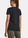 Under Armour Dámské tričko Under Armour Pjt Rck Nght Shft SS HW Q4