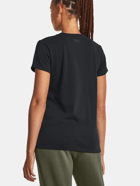Under Armour Dámské tričko Under Armour Pjt Rck Nght Shft SS HW Q4